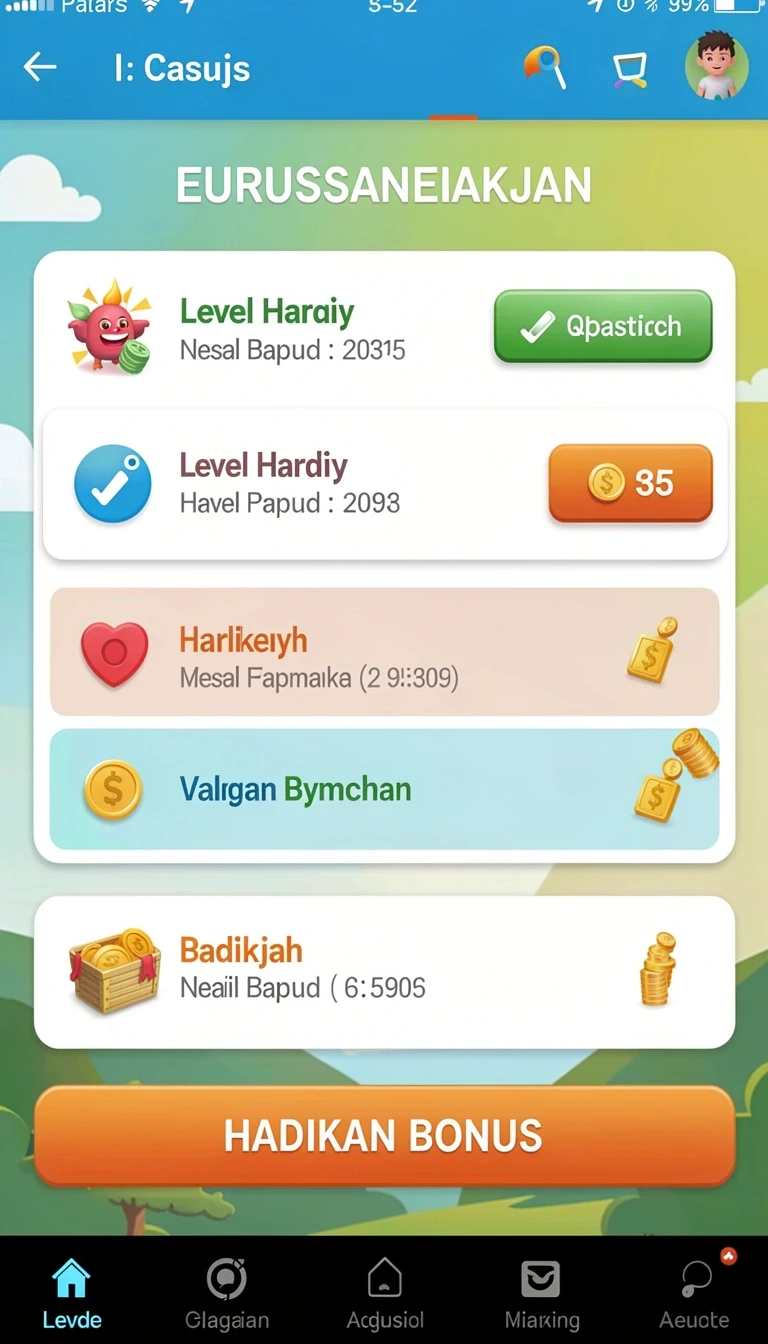 slot39 Tangkapan Layar Resmi APK